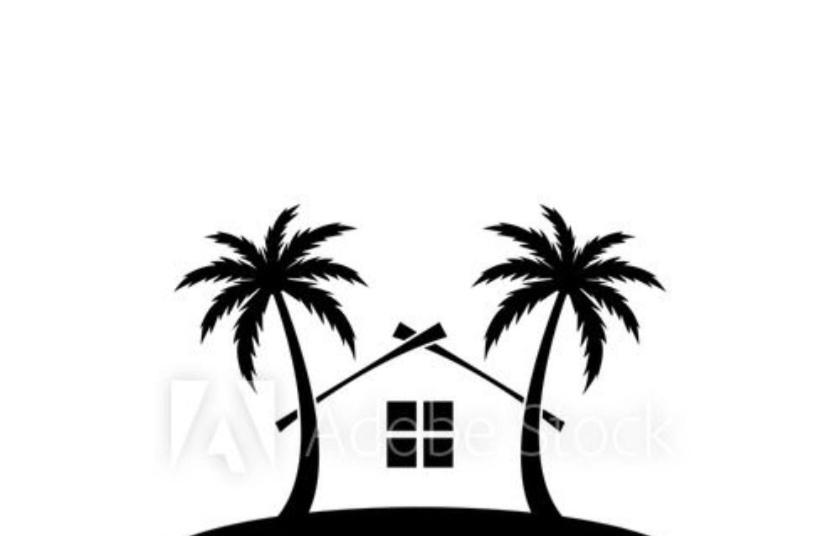 Отель Two Palms Джамбиани Экстерьер фото